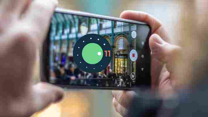 Android 11 will make you use the default camera system in third-party apps