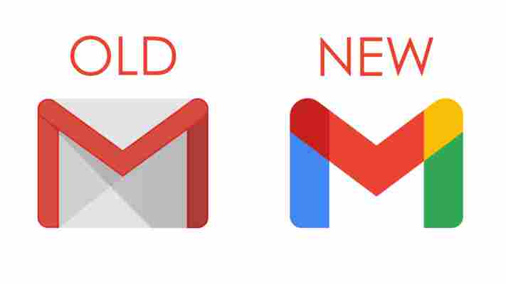 Gmail has a colorful new logo, but I’m going to miss the old envelope