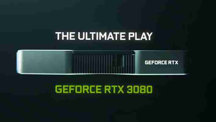 Nvidia’s new RTX 30XX cards will upset everyone who just bought a 2080 Ti