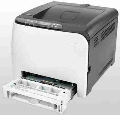 Ricoh SP C250dn review - a colour laser printer for just £80