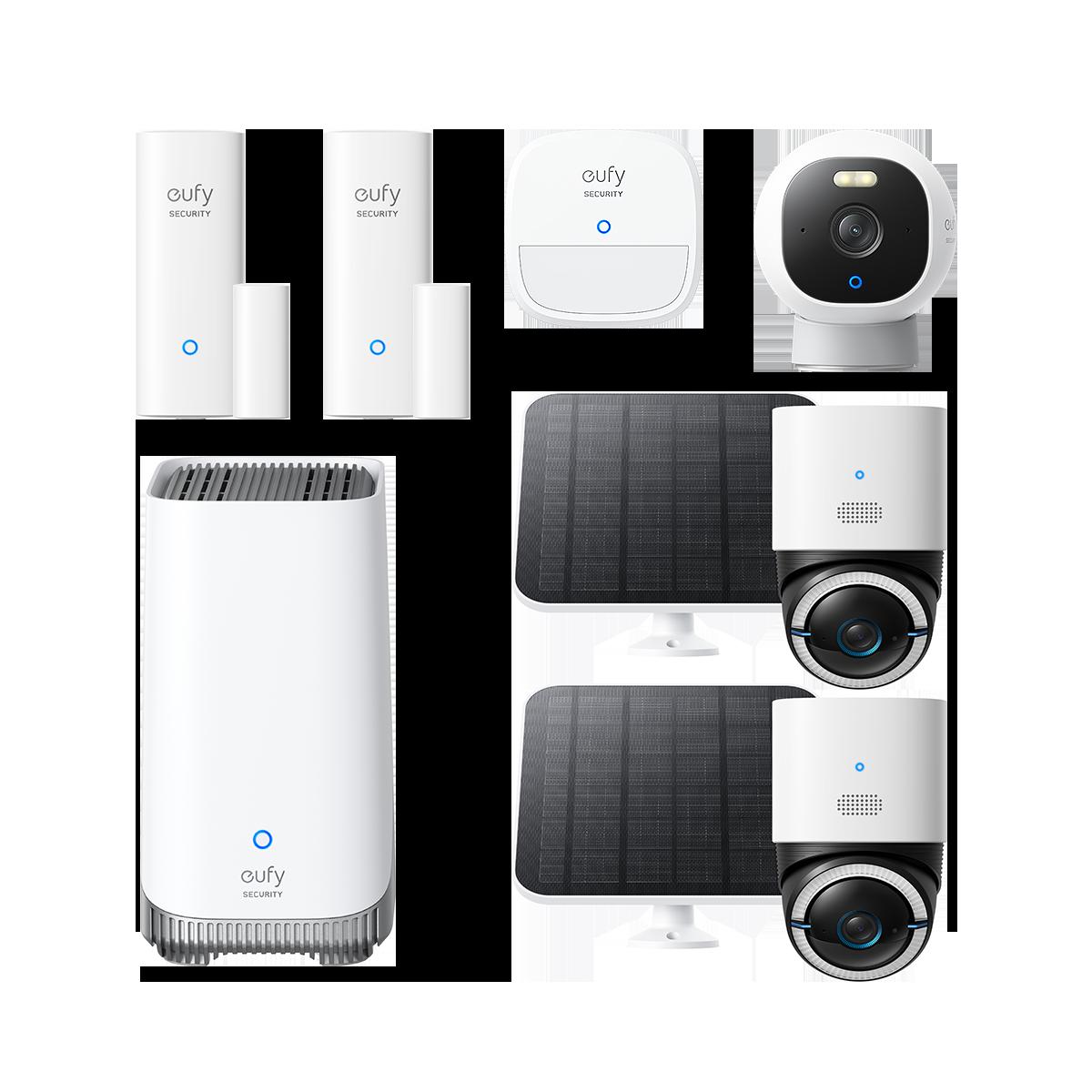 Cellular Security Cameras for Home Security Explained