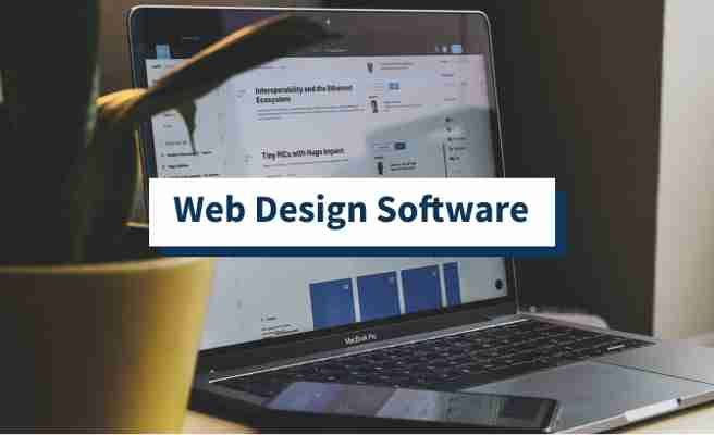 Web Design Software