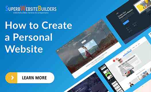 How to Build a Personal Website for Free