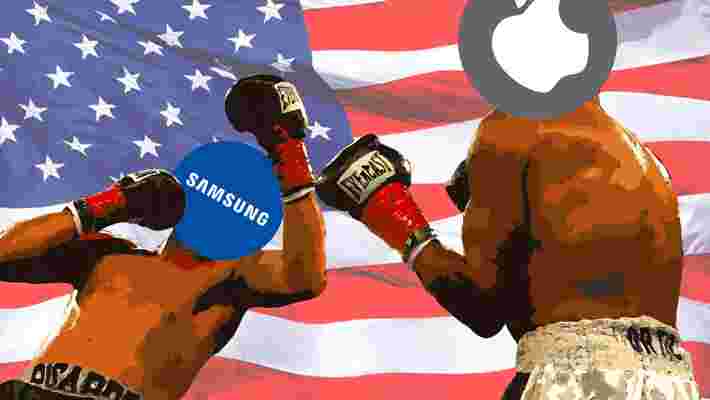 Samsung batters Apple to become America’s top phone manufacturer