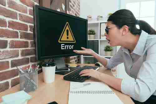 How to Fix 'Cannot Display Webpage' Error on Internet Explorer