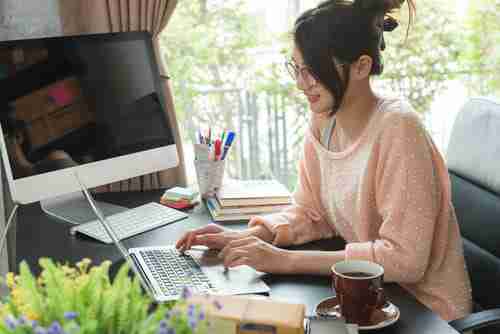 Tips for Working From Home